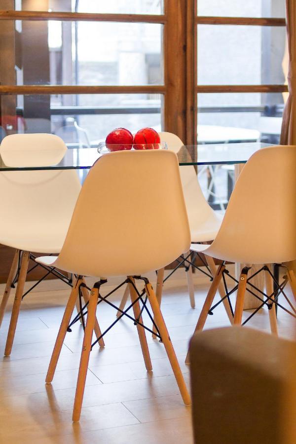Apartamento Refugi D'Incles 6 Personas Canillo Ngoại thất bức ảnh