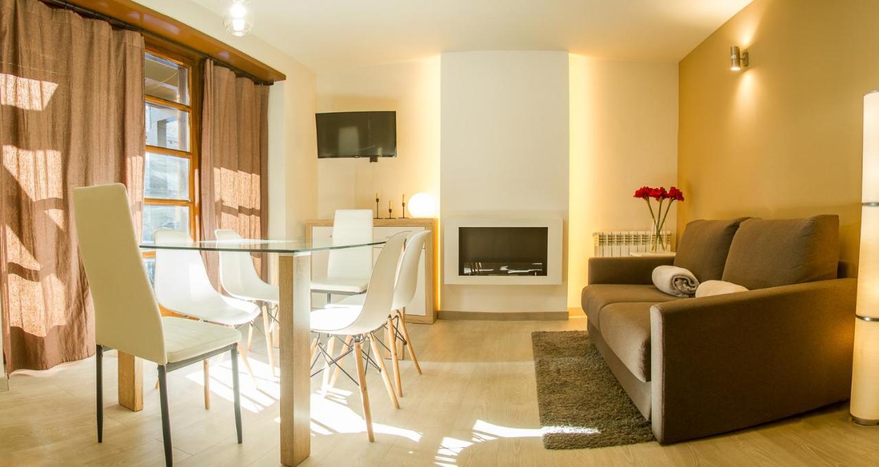 Apartamento Refugi D'Incles 6 Personas Canillo Ngoại thất bức ảnh