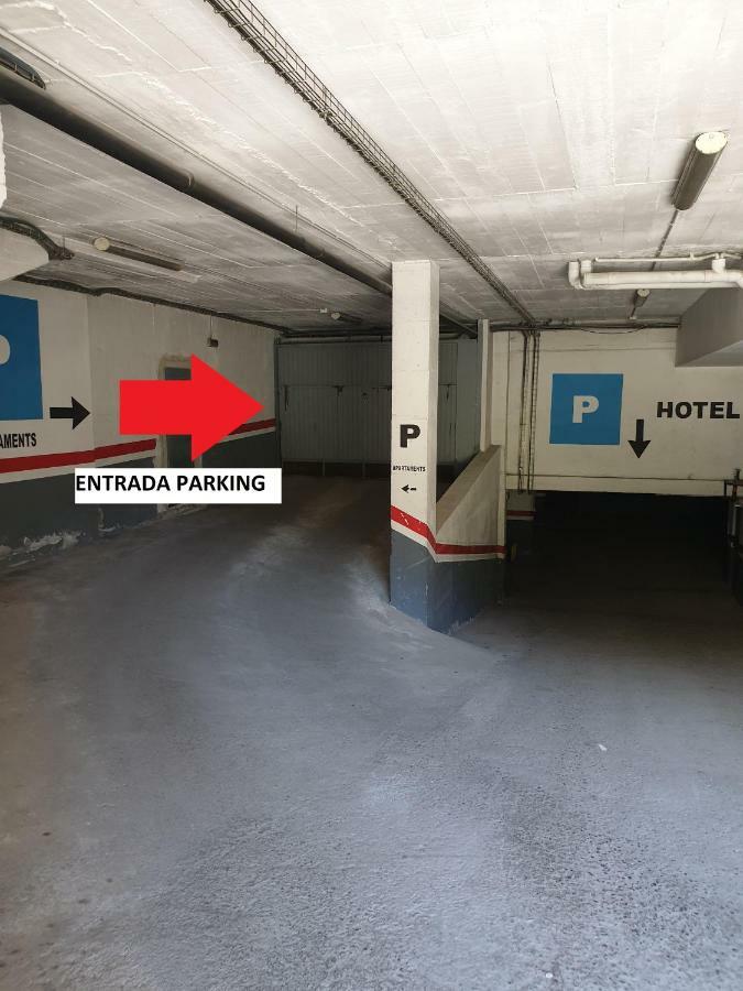 Apartamento Refugi D'Incles 6 Personas Canillo Ngoại thất bức ảnh